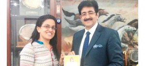 Ambassador of Short Films at Cochin-ALIIFF