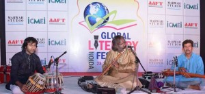 Music Recital by Rajendra Prasanna at GLFN