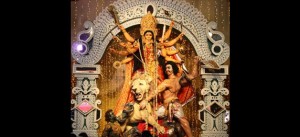 Durga Puja Inaugurated by Sandeep Marwah