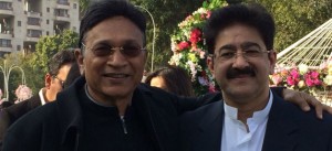 Sandeep Marwah Honored