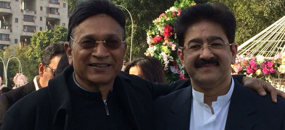 Sandeep Marwah Honored
