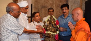 Seminar on Peace at Marwah Studio