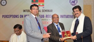Sandeep Marwah Honored by IFUNA
