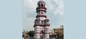 Visit to Jabalpur