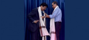 Sandeep Marwah Honored at International Performing Arts Festival