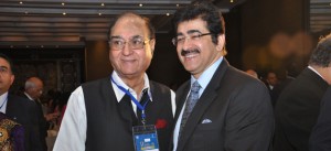 Sandeep Marwah Honored by Ministry of Skill Development