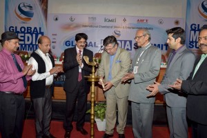 Global Media Summit at Marwah Studio