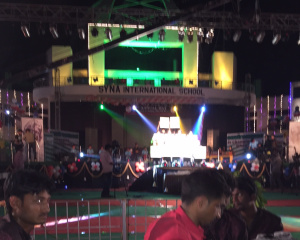 Annual Function of SYNA International School, Katni