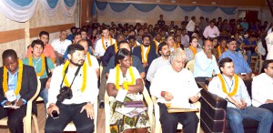 National Education Day Celebrated at AAFT