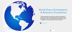 World Peace Development And Research Foundation