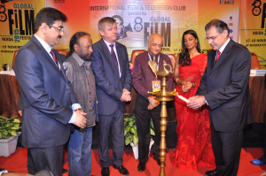 Inauguration of 8th Global Film Festival Noida 2015