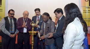 Inauguration of Feature Film Manjhi-The Mountain Man
