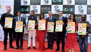 Indo Cyprus Film And Cultural Forum Launched
