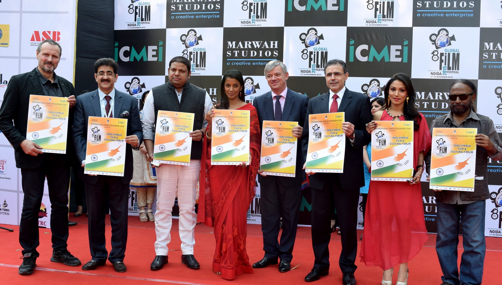 Indo Cyprus Film And Cultural Forum Launched