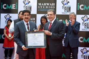 Sandeep Marwah Nominated Chairperson of ICFCF