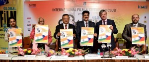 Indo Czech Republic Cultural Forum Launched