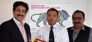 ICMEI Visits Embassy of Sri Lanka