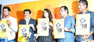 8th Global Film Festival Noida Poster Launched