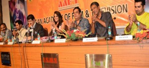 Team of Main Aur Charles at AAFT