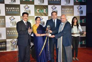 Viney Kumar Sabikhi Honored at 8th GFFN