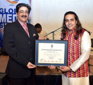 Music Recital by Ankit Batra at Marwah Studio
