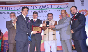 Pride of India Award to Sandeep Marwah