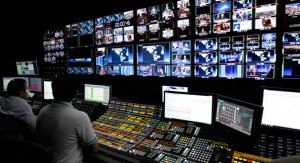 World Television Day Celebrated at Marwah Studio
