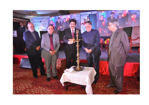 Business Summit Opened at Surya Hotel