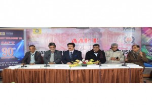 First Interaction With 90th of AAFT