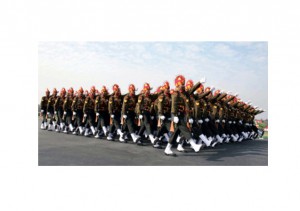 Army Day Celebrated At Marwah Studio