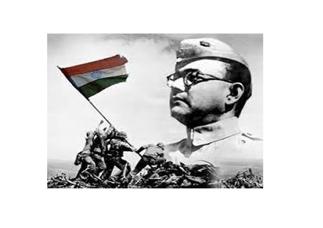 Birth Anniversary of Neta Subhash Chander Bose Celebrated at Marwah Studio