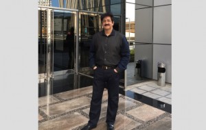 Sandeep Marwah Managing Director NFTC at Dubai Festival