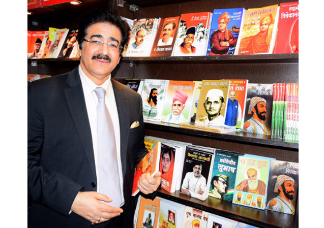 Sandeep Marwah Special Invitee at World Book Fair