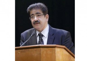 SAndeep Marwah Nominated Chairperson of IACC Education Committee