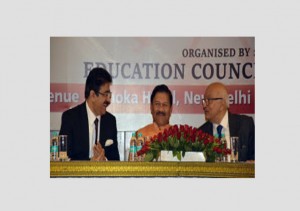 Sandeep Marwah Honored With Global Cultural Minister Award