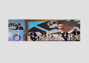 Sandeep Marwah Spoke on Skill Development at NGY Infra Conclave