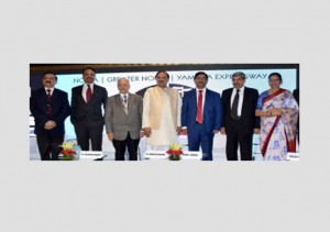 Noida Greater Noida Yamuna Express Infra Conclave
