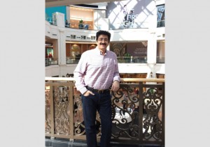Sandeep Marwah Founder of ICFF