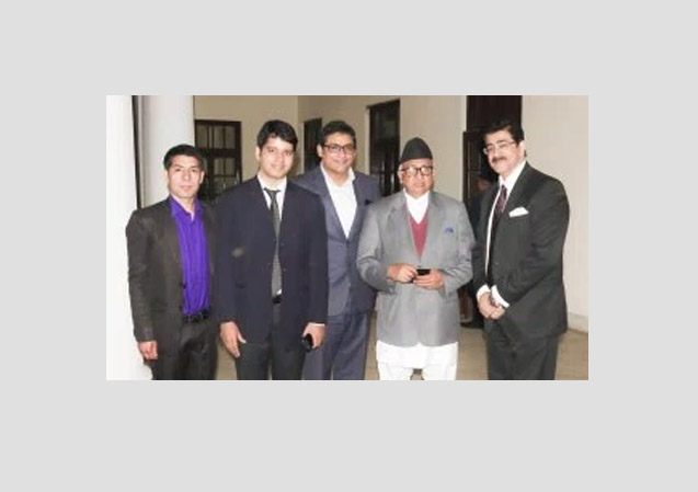 Indo Nepal Film And Cultural Forum Meet