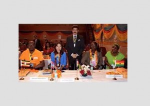 Sandeep Marwah Nominated Global Cultural Minister
