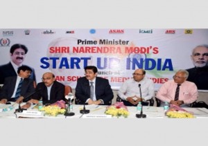 Series of Start Up India Program Started at Marwah Studio