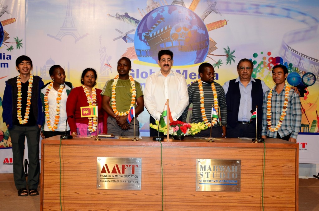 World Cultural Festival is the Beginning of New Era-Sandeep Marwah