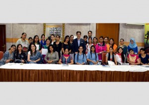 International Women’s Day Celebrated by IWFF