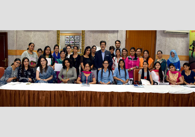 International Women’s Day Celebrated by IWFF