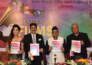 FIRST EVER FESTIVAL OF FILMS FROM NEPAL
