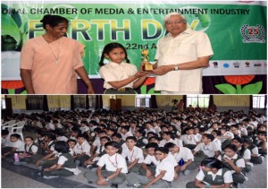 ICMEI Celebrates Mother’s Earth Day