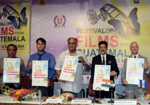 Indo Guatemala Cultural Forum Launched