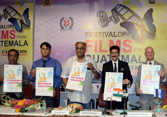 Indo Guatemala Cultural Forum Launched