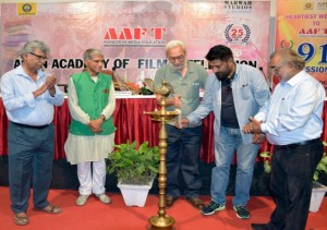 Inauguration of 91st Batch of AAFT