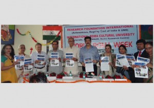 8th April Roma International Day Celebrated